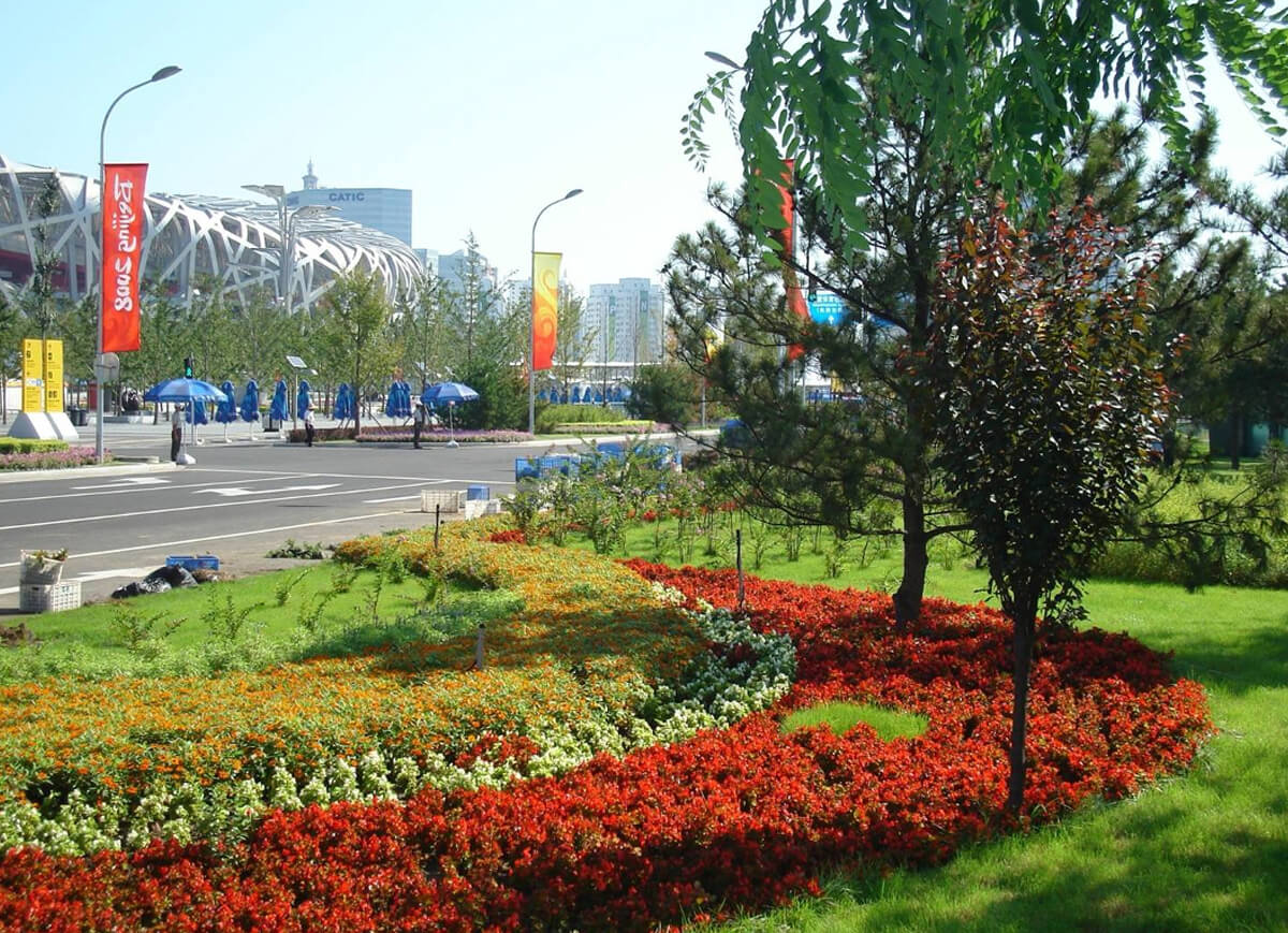 奧林匹克森林公園