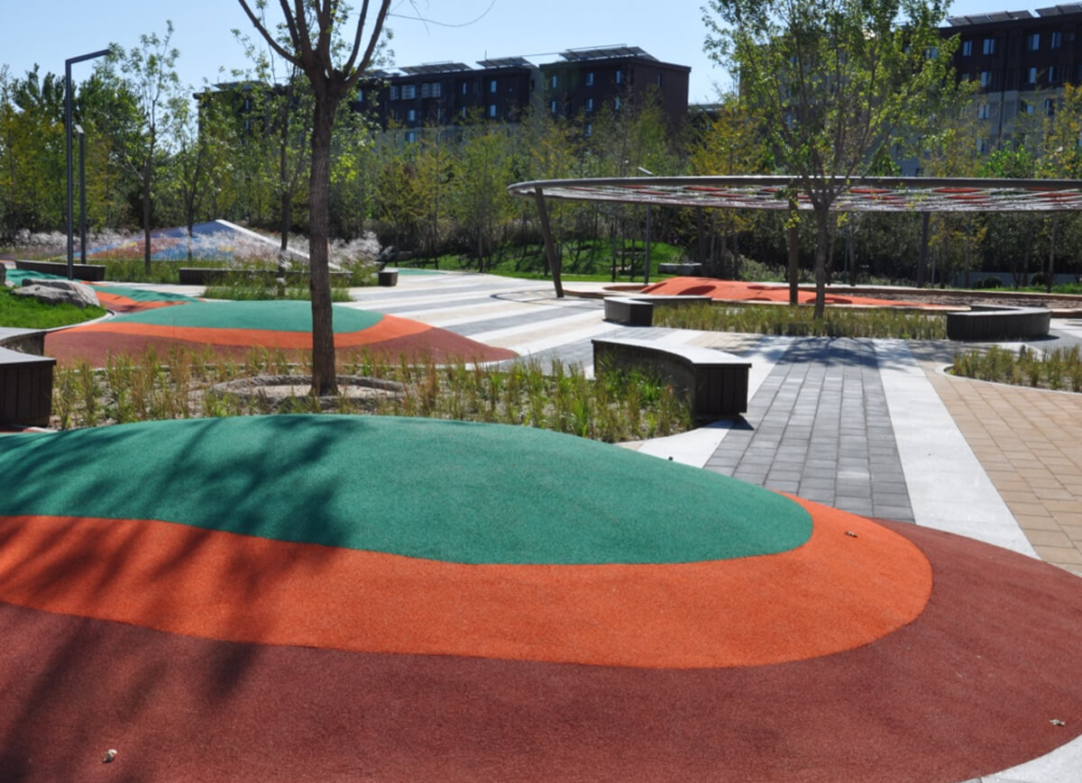 孫村公園-兒童樂(lè)園